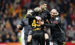 Galatasaray, Hollanda deplasmanında