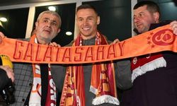 Galatasaray yeni transferi Frankowski'yi resmen duyurdu