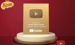 "Hamur Bizim İşimiz" YouTube kanalı 1 milyon aboneye ulaştı