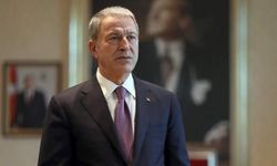 Hulusi Akar'dan 6 Şubat mesajı: Yaralarımızı sarmaya devam ediyoruz