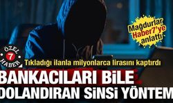 IBAN Kiralama yöntemi hayatını kararttı: Tıkladığı ilanla milyonlarca lirasından oldu!