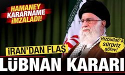 İran'dan son dakika Lübnan kararı! Hamaney kararname imzaladı, Hizbullah'a yeni görev