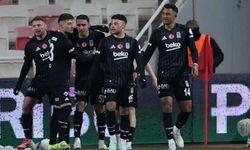 Kartal 3 puan hasretini sona erdirdi! Sivasspor'u 2 golle geçti