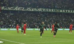 Kocaelispor evinde hata yapmadı!