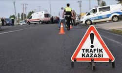 Konya'da feci kaza: Yaralılar var!