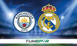 Manchester City - Real Madrid maçı hangi kanalda, saat kaçta? İşte muhtemel 11'ler