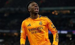 Manchester City'nin "Ağlamayı bırak" pankartına Vinicius'tan tarihi yanıt