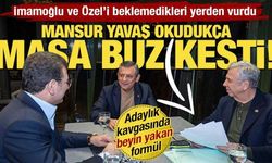 Mansur Yavaş adaylık pazarlığında el yükseltti: Özel ve İmamoğlu’na ters köşe!