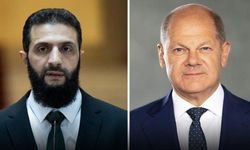 Scholz'tan Şara'ya tebrik telefonu! Almanya'ya davet etti