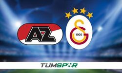 ŞİFRESİZ yayınlanacak! AZ Alkmaar - Galatasaray Avrupa Ligi maçı hangi kanalda, saat kaçta?