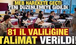 Son dakika: 81 il valiliğine özel okul talimatı! MEB harekete geçti...