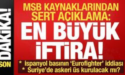 Son dakika... MSB kaynaklarından teğmenlerle ilgili sert açıklama: En büyük iftira!