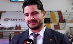 Taha Akgül: Hedefimiz 2032 Avustralya Brisbane Olimpiyatları