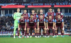 Trabzonspor UEFA Gençlik Ligi'nde dünya devini eledi!