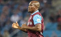 Trabzonspor'dan Nwakaeme için sakatlık açıklaması!