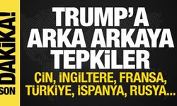 Trump'ın "Gazze'yi devralacağız" açıklamasına dünyadan peş peşe tepkiler