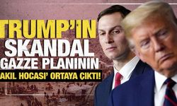 Trump'ın skandal Gazze planının akıl hocası ortaya çıktı! Kushner'ın sözlerini hatırlattı