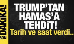 Trump'tan son dakika ateşkes açıklaması! 'Kıyamet kopsun' tehdidi