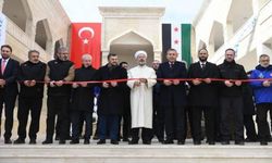 Türkiye Diyanet Vakfı ve Hasene Vakfı Suriye'de yaraları sarmaya devam ediyor