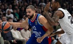 Anadolu Efes, Partizan'ı farklı mağlup etti