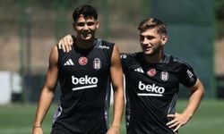 Beşiktaş'ta Semih Kılıçsoy ve Mustafa Hekimoğlu'na 4 ülkeden talip