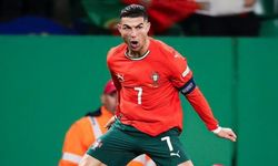 Cristiano Ronaldo adını Guinnes Rekorlar Kitabı'na yazdırdı