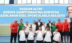 Down Sendromlular Futsal Milli Takımı,  Avrupa Şampiyonası’na hazırlanıyor