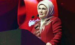 Emine Erdoğan: Herkesi su seferberliğine davet ediyorum