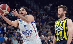 Fenerbahçe Beko, Anadolu Efes'i devirdi
