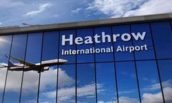 Heathrow Havalimanı'nda uçuşlar yeniden başladı