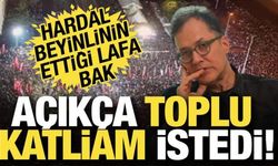 İlker Canikligil İslam düşmanlığını arttırdı! Müslümanların yok edilmesini savundu