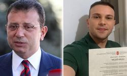 İmamoğlu'nun diplomasını şikayet etmişti! Ozan Özcan aldığı tehditleri paylaştı