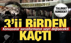 Organize firar: İBB soruşturmasının terör ayağındaki 3 isim de kaçak