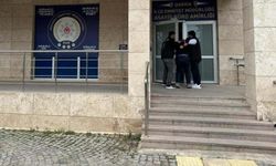 'Seni emekli olduğunda bulacağım' diyerek polisi tehdit etmişti, yakalandı