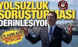 Yolsuzluk soruşturması derinleşiyor! Haraç vermeyene tehdit