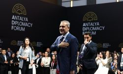 Bakan Hakan Fidan'dan Antalya Diplomasi Forumu paylaşımı