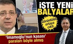 İBB, hak edişleri böyle ödemiş! Transfer öncesi döviz bürosundan görüntüler ortaya çıktı