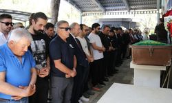 Teknik direktör Ersun Yanal'ın babası Ural Yanal, Denizli'de defnedildi