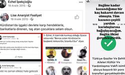 TÜGŞAV, Ezhel'in bağışını kabul etmedi