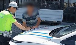 10 yaşındaki çocuğa araç kullandıran babaya ceza
