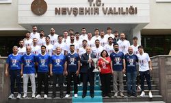 1556 nüfuslu köyün takımı amatörde şampiyon oldu: 3. Lig'e yükseldiler