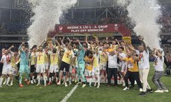 2. Lig'e yükselen son takım belli oldu! 31 yıl sonra geri döndüler