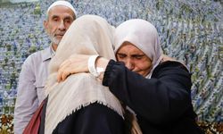 25 yıldır küs olan iki komşu Mekke-i Mükerreme'de barıştı