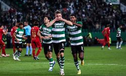 33 maçta 39 gol attı! Sporting 71 yıl sonra bir ilki başararak şampiyon!