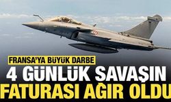 4 günlük savaşın Fransa'ya faturası ağır oldu: Dev anlaşmayı iptal ettiler!