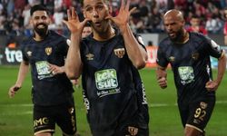 41 yaşında 18 gol attı! 1. Lig'de tarih yazıyor