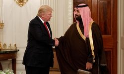 ABD Başkanı Orta Doğu turuna başladı. İlk durak Suudi Arabistan