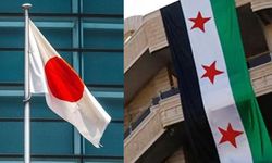 ABD ve AB'den sonra Japonya'dan da Suriye kararı
