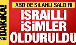 ABD'de silahlı saldırı! İsrailli büyükelçilik çalışanları öldürüldü