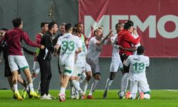 Adım Adım Süper Lig'e! Boluspor yarı finale yükseldi